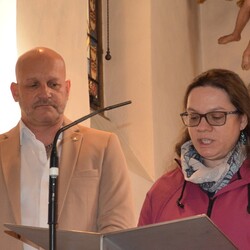 Robert Krenn und Alexandra Deutsch